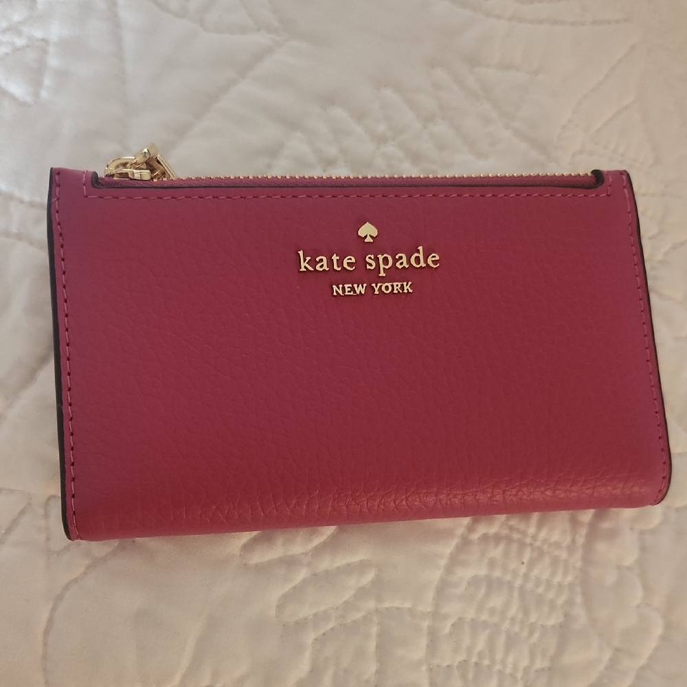 Fusia Kate Spade Wallet